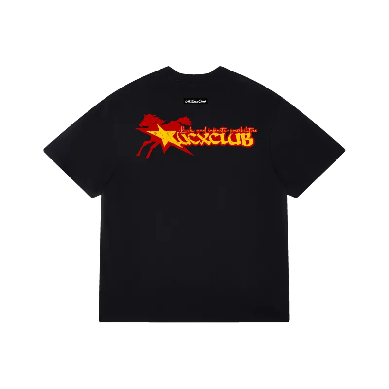 LUCX T Shirts Unisex-0