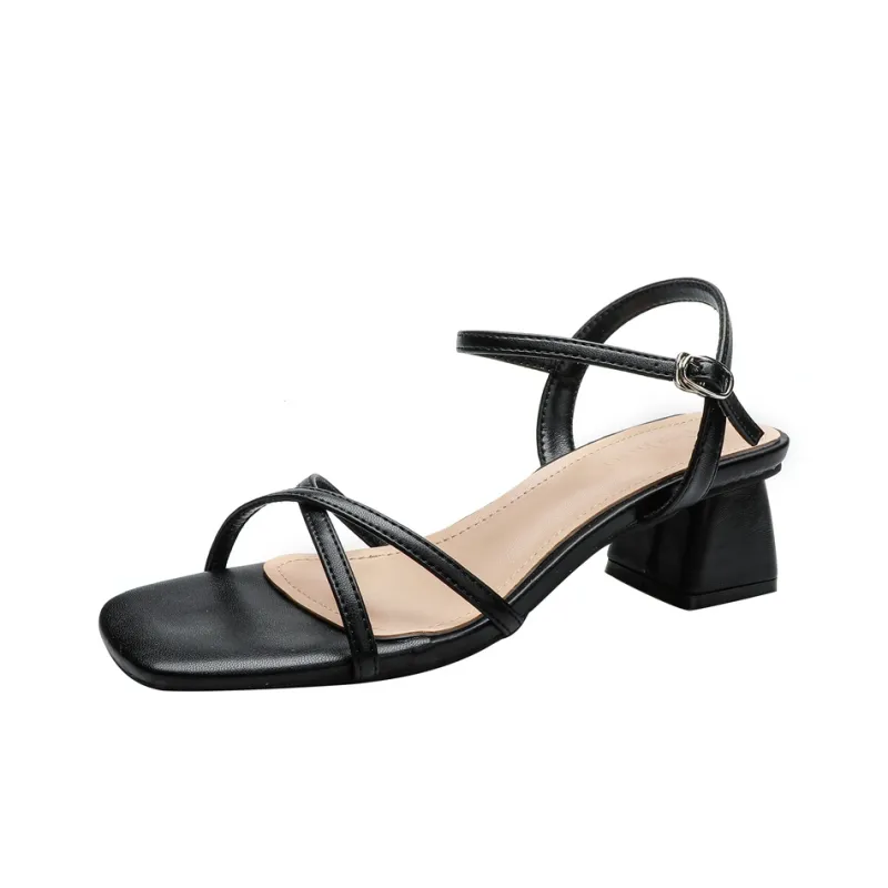 TATAYA One Strap Sandals Women's-3