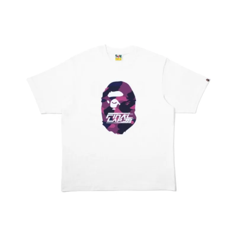 A BATHING APE x JJ Lin SS25 T Shirt Men's-0