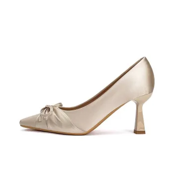 MABEL&CO High Heels Women's Apricot