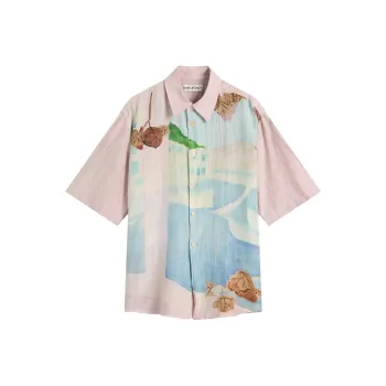 OUR LEGACY Shirt Men's Multicolor
