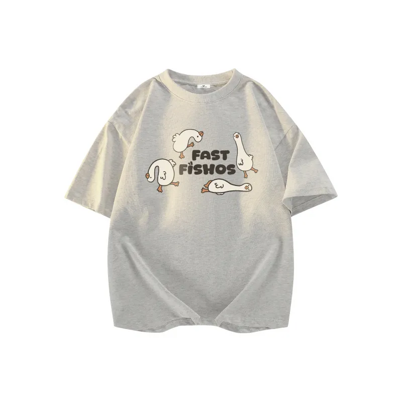 FASTFISH T Shirts Unisex-14