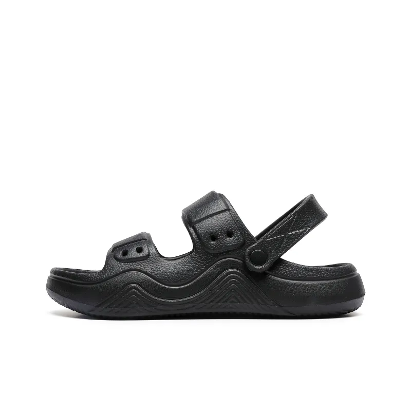 LONGDUIZHANG Beach Sandals Unisex-4