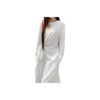 ORIGIN T Shirts Women's White