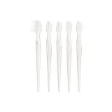 [Safety Blade Head]Pure White 5 Pcs