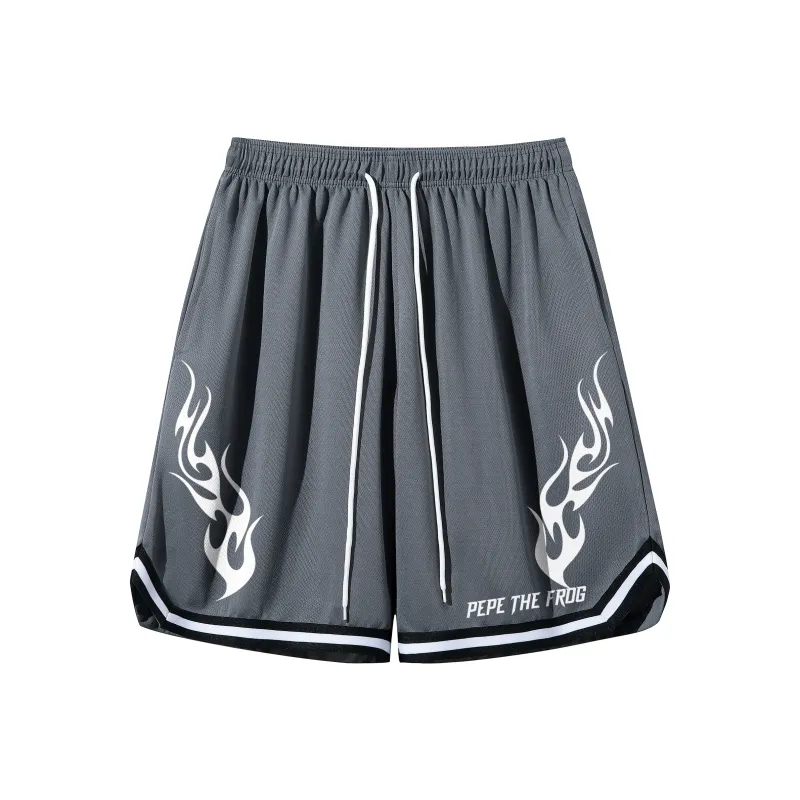 Pepe The Frog Casual Shorts Unisex-6
