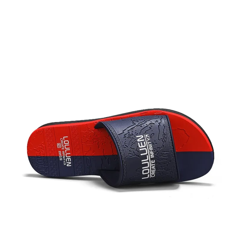 TFKY Odor Resistant Slide Slippers Men's-11
