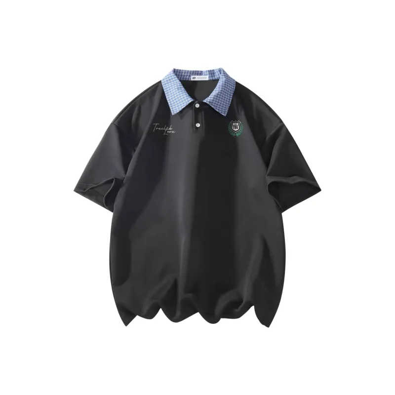Tre Club Polo Shirts Unisex-2