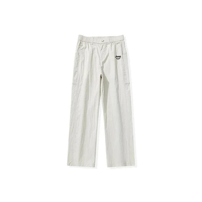 Jeep Outdoor Casual Pants Unisex-14