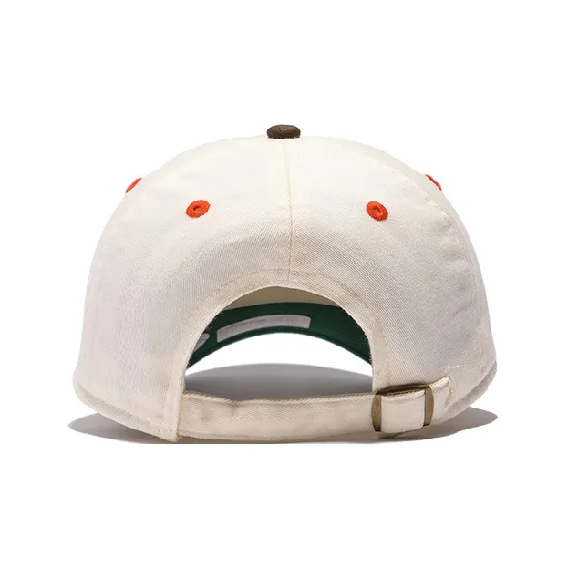 New Era Cotton Soft Top Baseball Cap Unisex-2