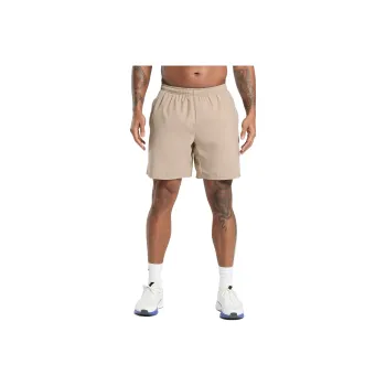GYMSHARK Arrival 7' Shorts Casual Shorts Men's Brown