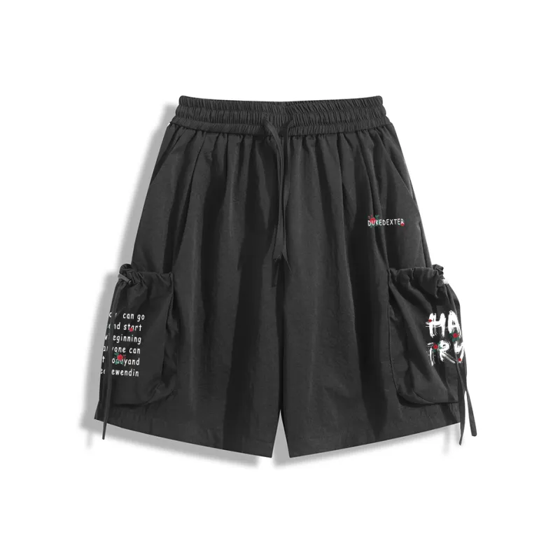 DUKE+DEXTER Casual Shorts Unisex-5