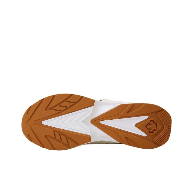 DESCENTE Archergram Low Top Casual Shoes Unisex Beige-4