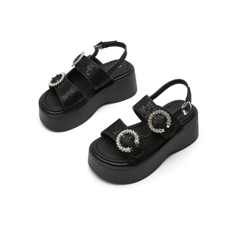 MILLIE'S One Strap Sandals Women's-2