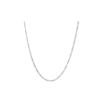 TOM WOOD 925 Sterling Silver Bo chain Necklace