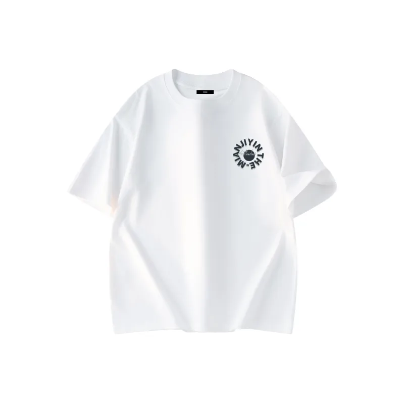 Cotton Gene T Shirts Unisex-9