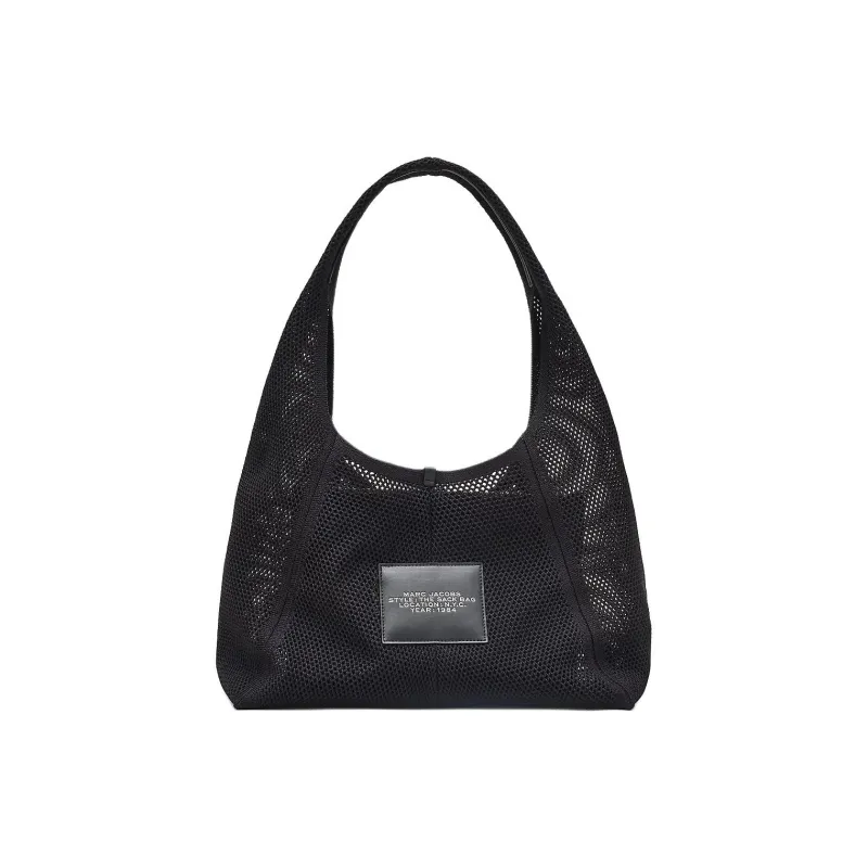 MARC JACOBS The Daisy Crochet Sack Bag-2