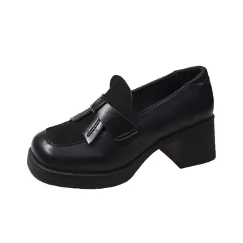 MCKP Loafers Women's Black/Brown