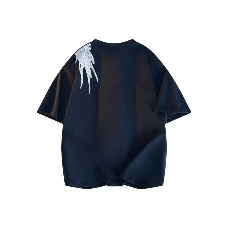 DUKE+DEXTER T Shirt Unisex Black-10