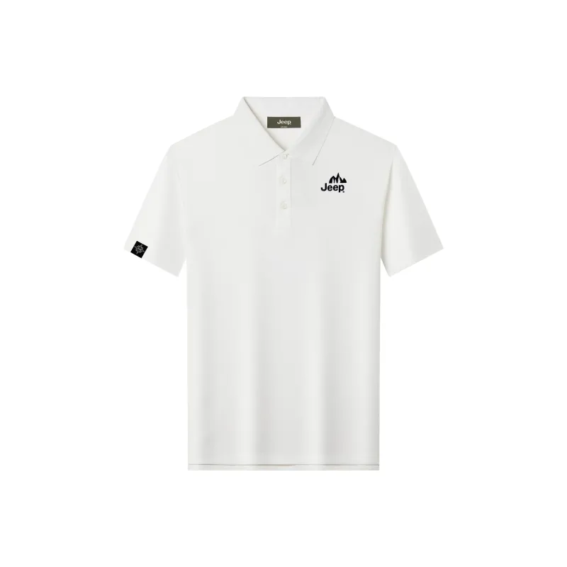 Jeep Polo Shirts Unisex-2