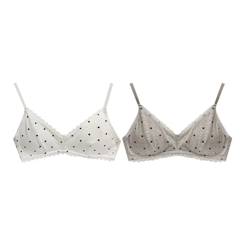 GRACE TOPIC Bra Women's Combo Set-12