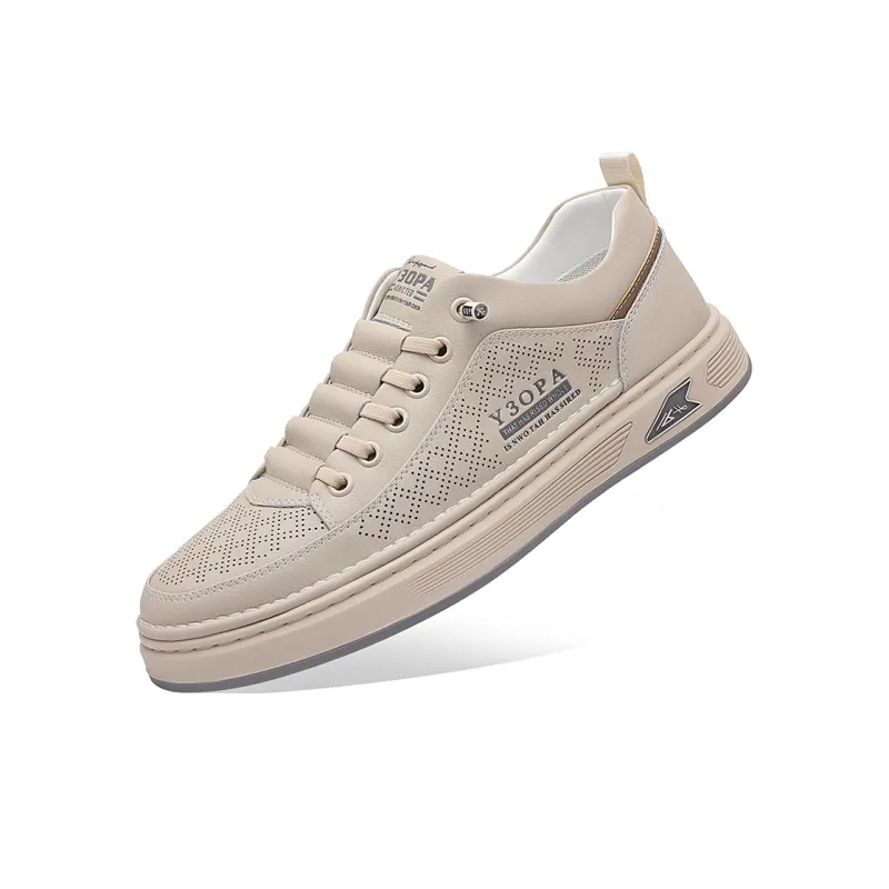 POPULAR ROUSE PR Slip Resistant, Abrasion Resistant, Lightweight Low Top Skateboard Shoes Men's-4