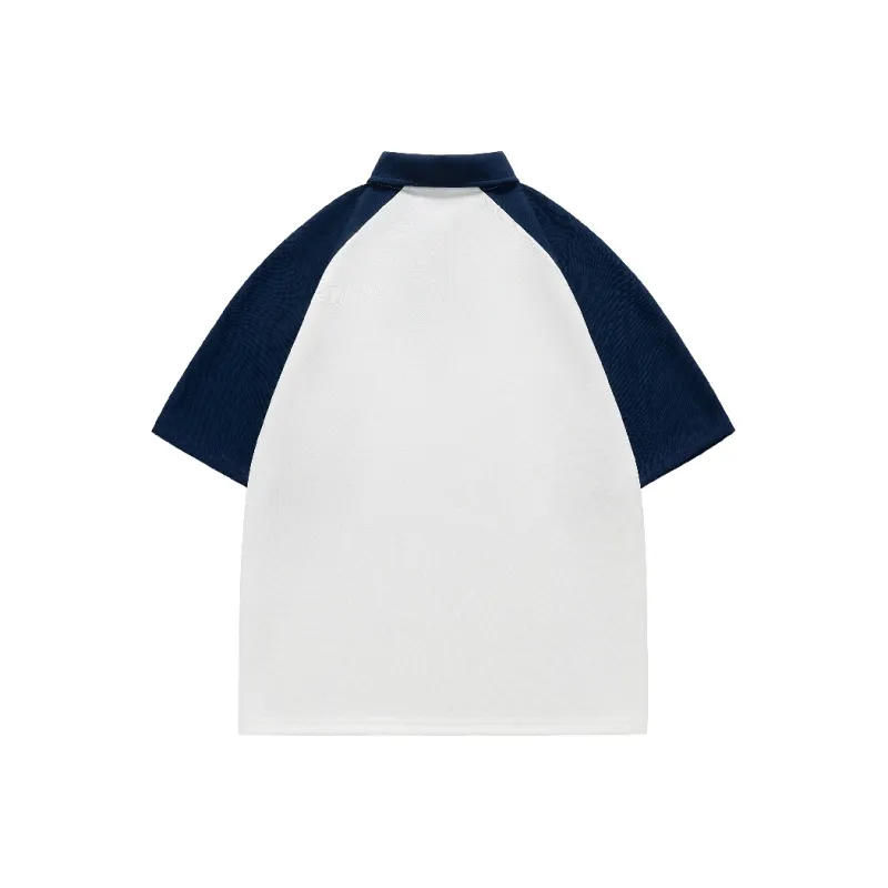 FORIDER Polo Shirts Unisex-9