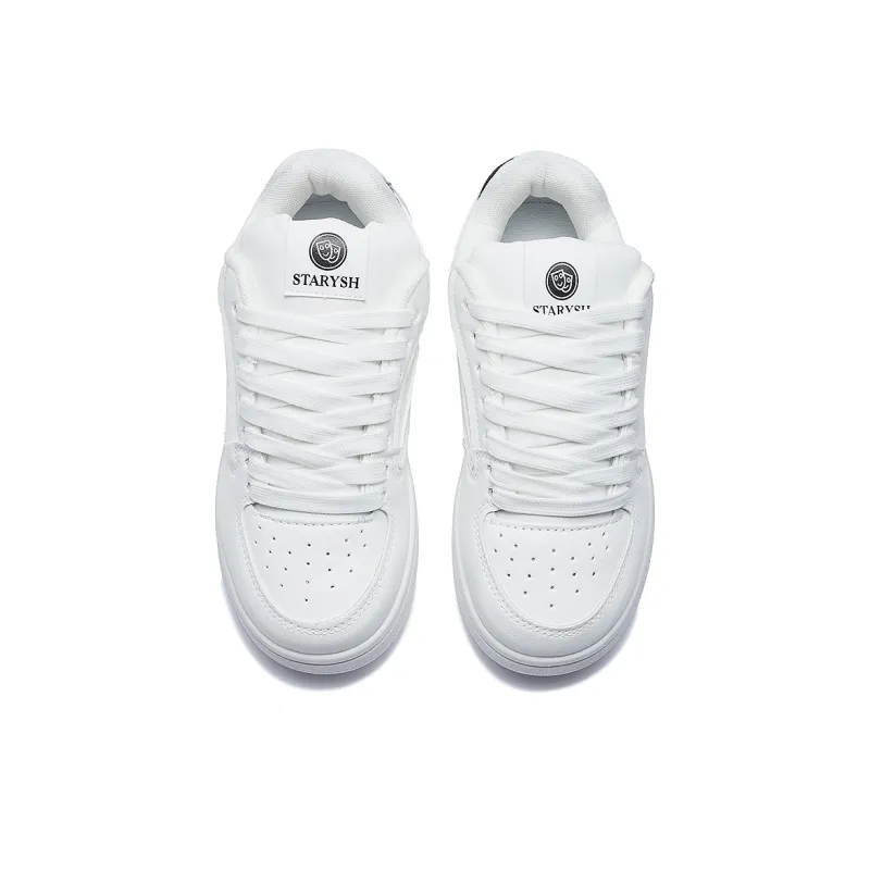 MEXICAN Low Top Skateboard Shoes Women's-15
