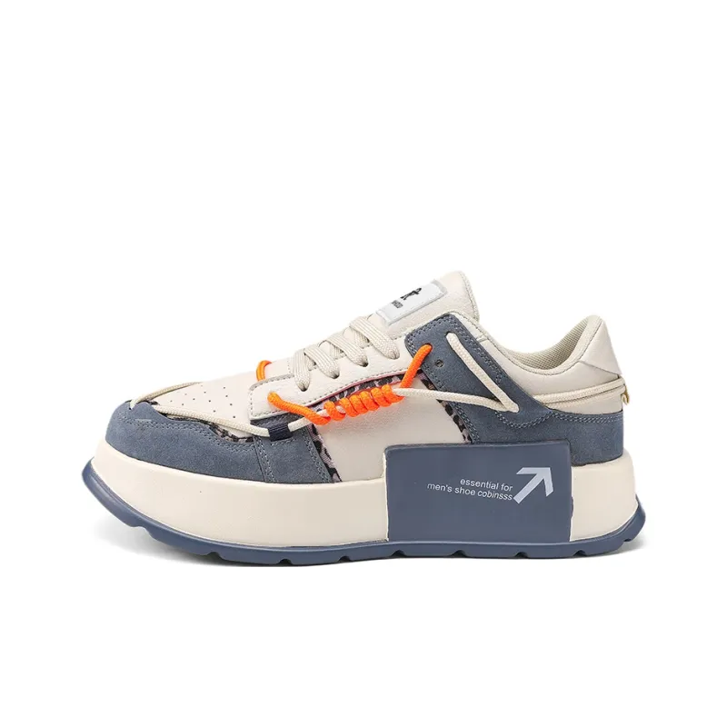 ROBINHOOD Wear resistant, Lightweight, Breathable, And Non slip. Low Top Casual Shoes Men's Box Included-6