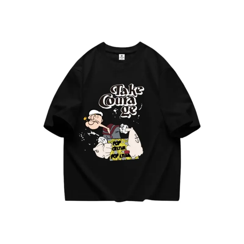 Grace Drop Shoulder Sleeve T Shirt Women's-3