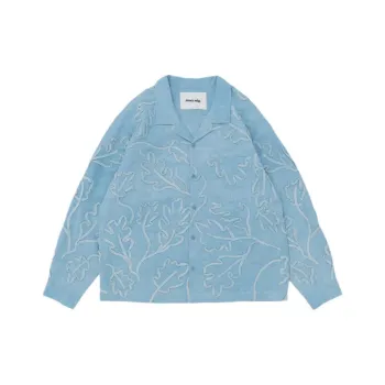 Story Mfg Shirts Unisex Blue