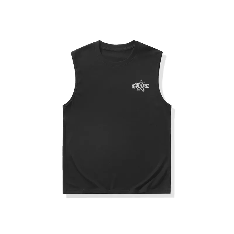 FAVEPOP Tank Tops Unisex-1