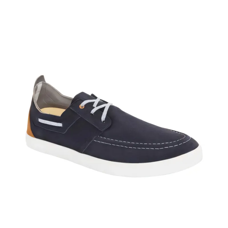 DECATHLON Sailing 300 Low Top Skateboard Shoes Men's Milk Coffee-3