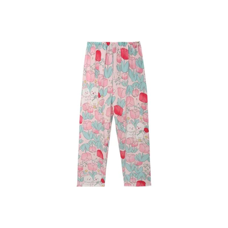 Maultiay Women's Pajama Pants-0