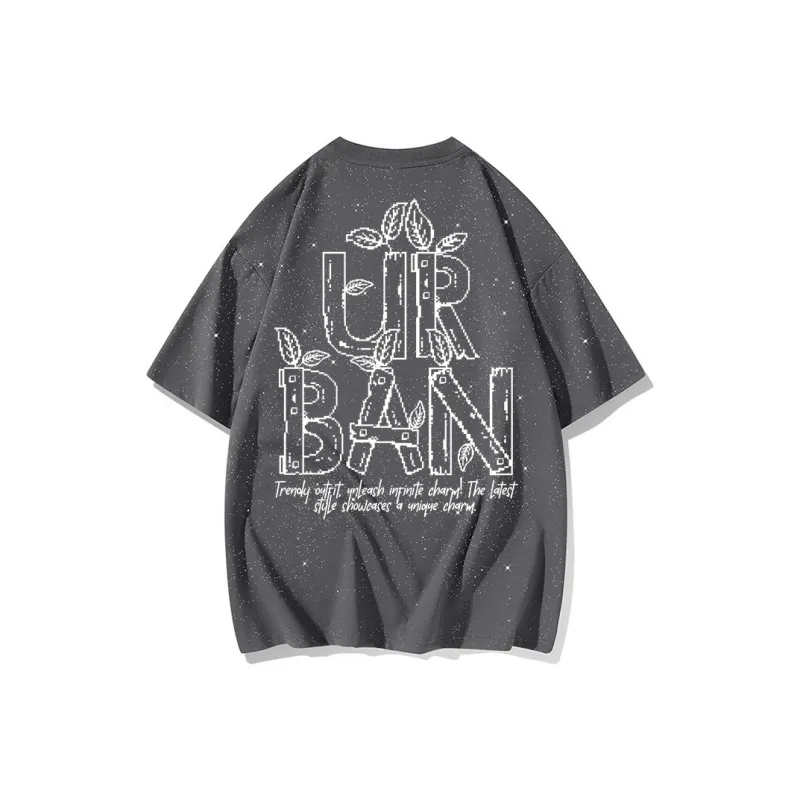 URBAN AUTHENTIC T-Shirts Unisex-10
