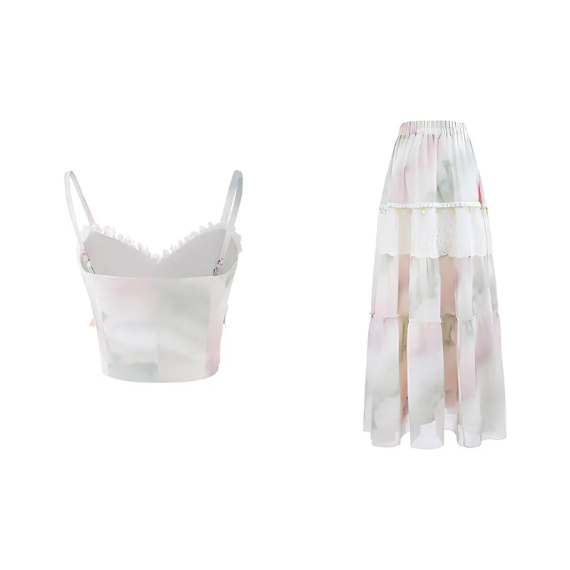 Manekniv Two Piece Skirt Sets Women's-1