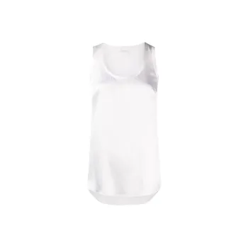 Brunello Cucinelli Tank Top Women's White