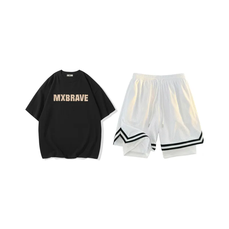 M&X MEDX Casual Sportswear Unisex-8