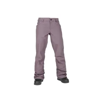 VOLCOM Ski Pants Women's Light Purple