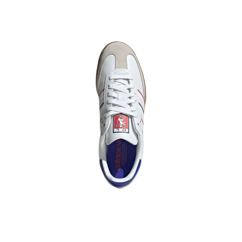 Adidas Samba Olympique Lyonnais-2