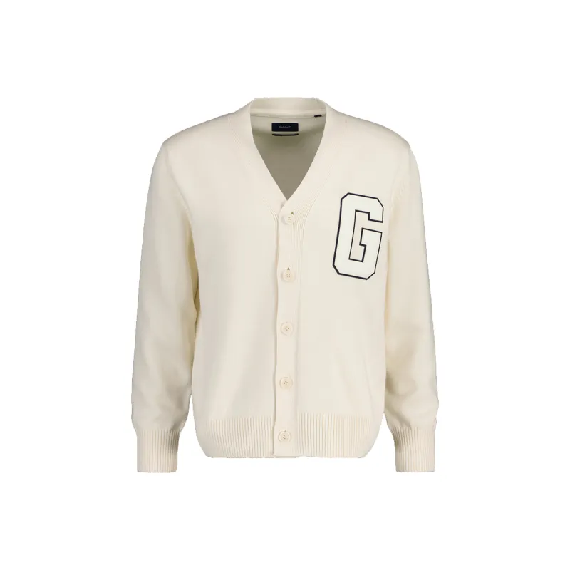 GANT Knitwear Men White-0