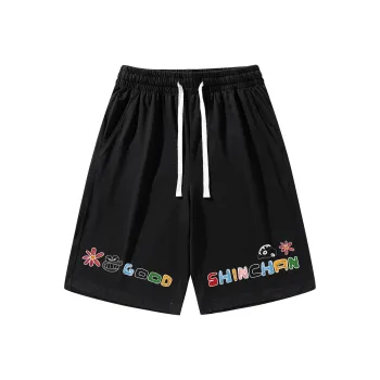 Crayon Shinchan Casual Shorts Unisex