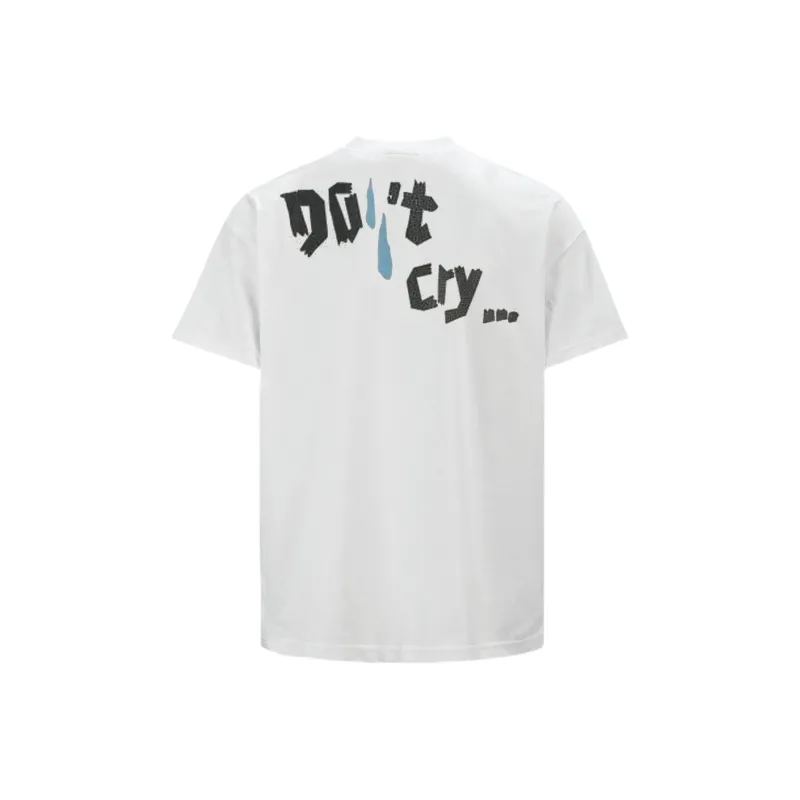 DAND T-Shirts Unisex White-0