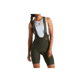 SPECIALIZED Cycling Pants Women's Dark Moss Green