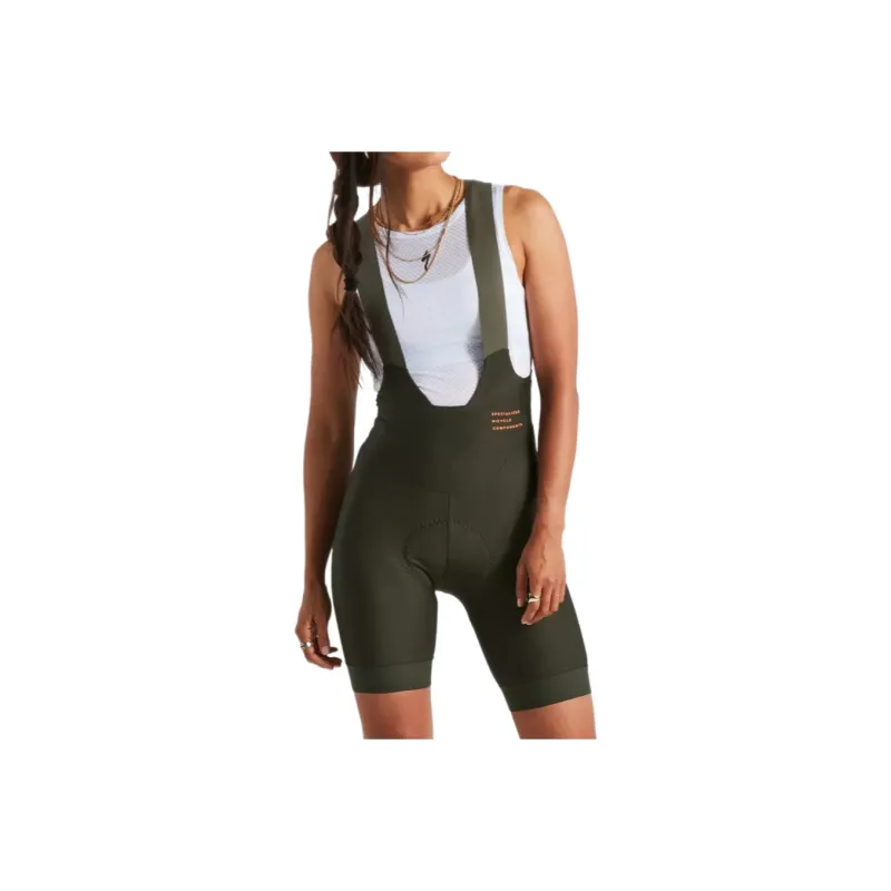 SPECIALIZED Cycling Pants Women's Dark Moss Green-0