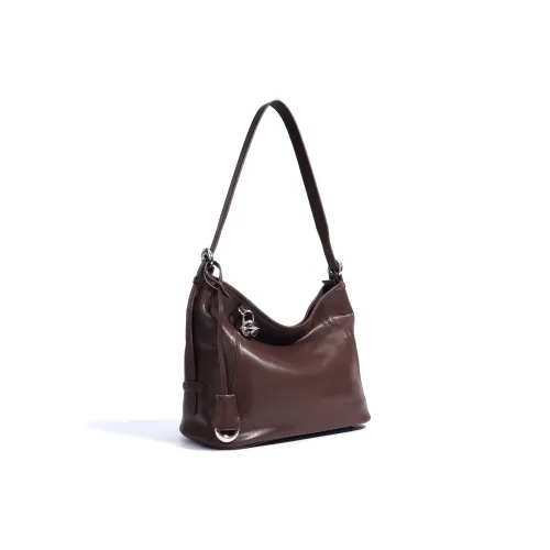 COURONNE Cow Leather Crossbody Bag, Shoulder Bag Regular Women's Multicolor