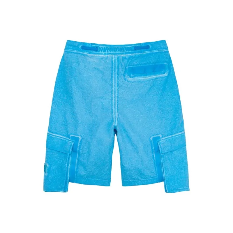 Timberland Cargo Shorts Unisex Blue-1