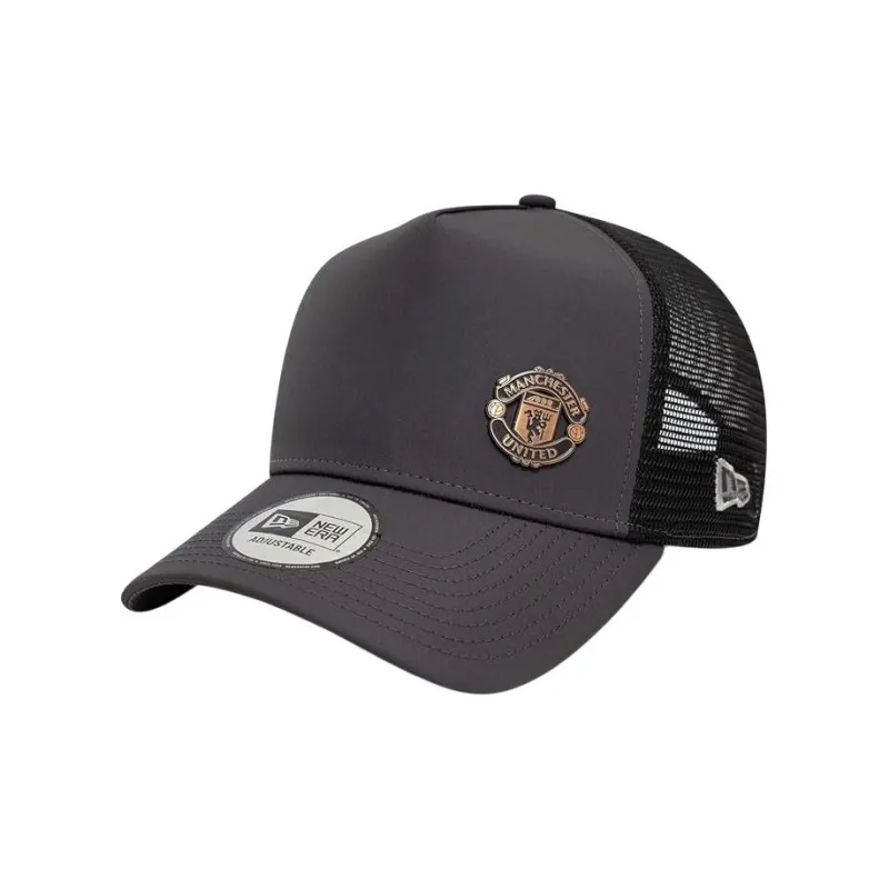 New Era Polyester Baseball Caps Unisex Black-0