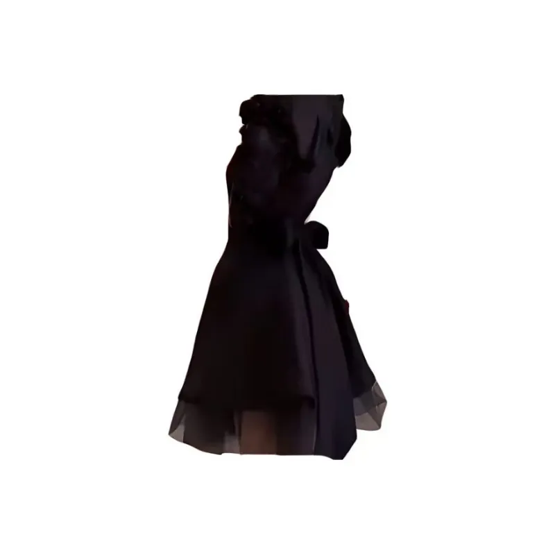 Lookinto Short Sleeved Dress Women's-1