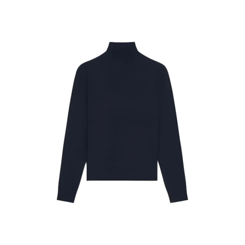 CELINE Turtleneck Sweater In Iconic Merinos-1